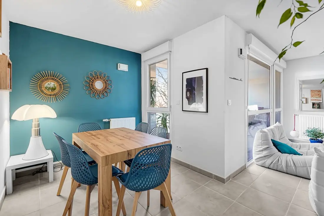 Gyönyörű és tágas apartman Toulouse