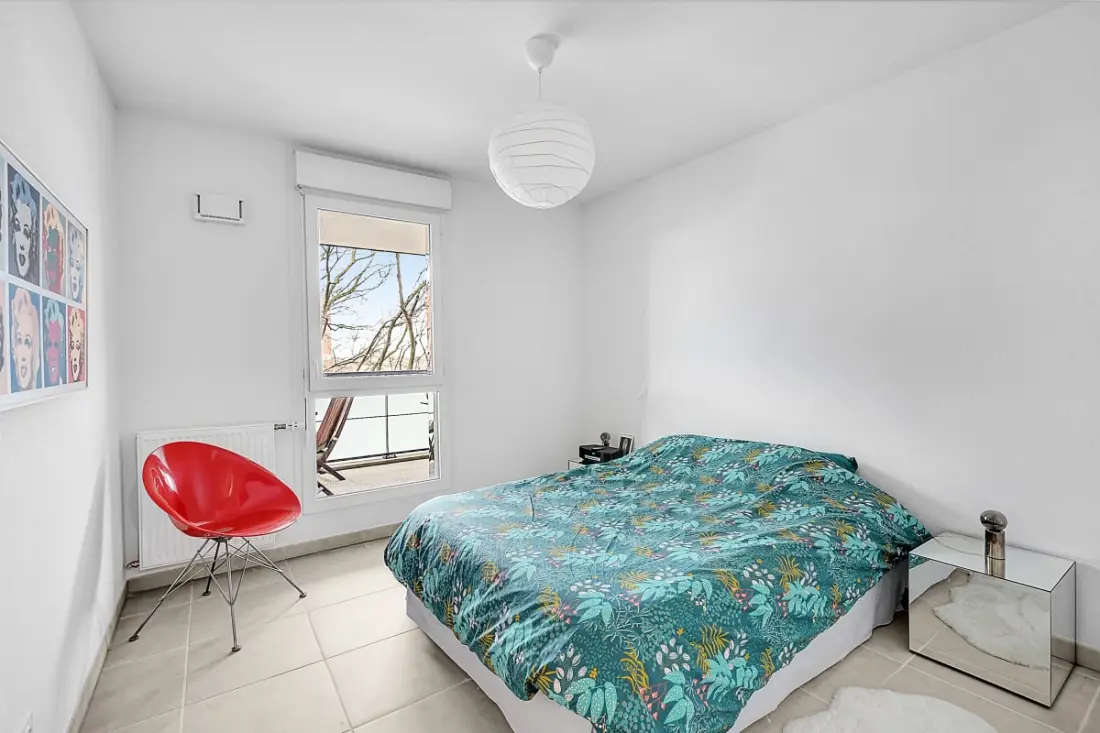 Gyönyörű és tágas apartman Toulouse