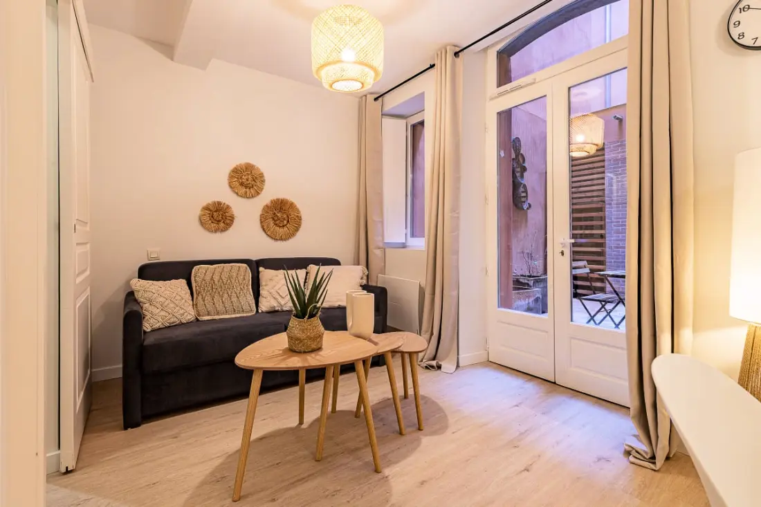 Csend a városközpontban - Stúdió Terrace