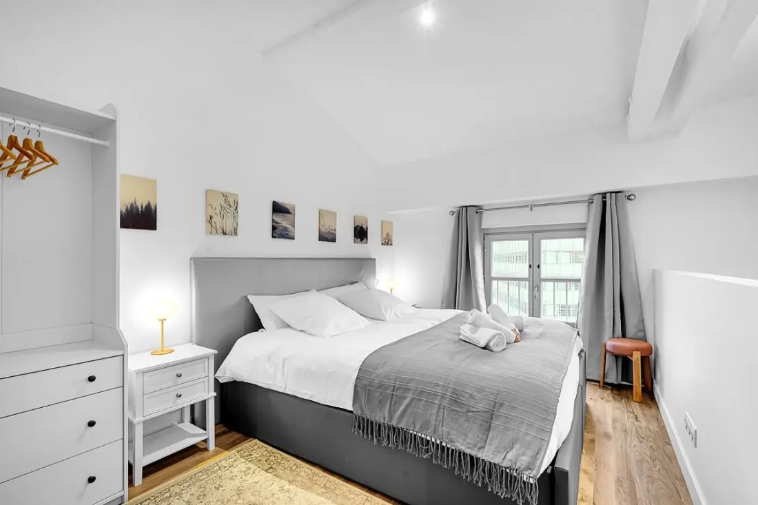 Gyönyörű Duplex Nagyon jó hely