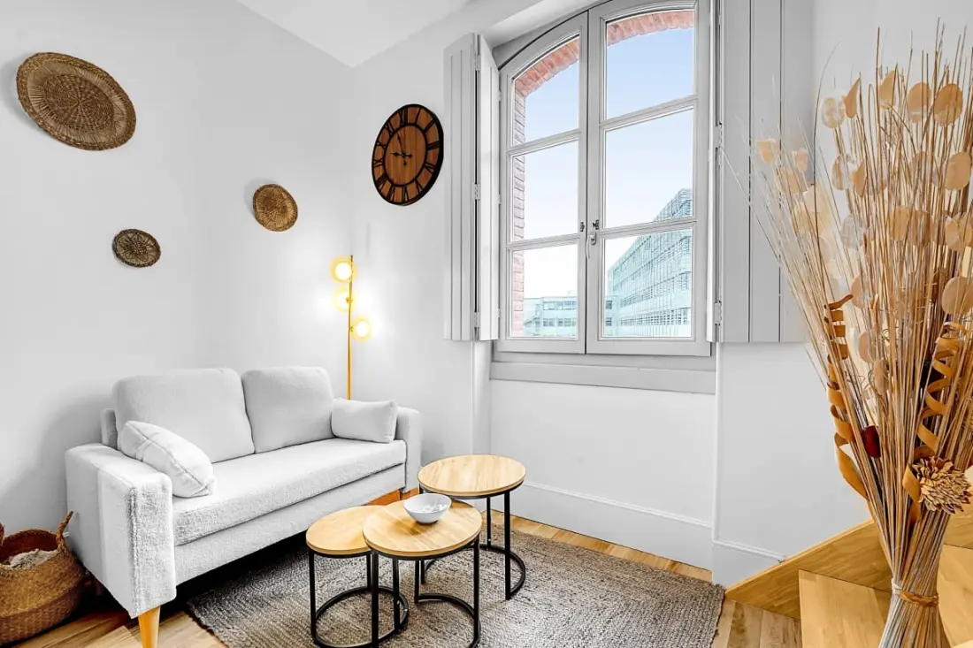 Gyönyörű Duplex Nagyon jó hely