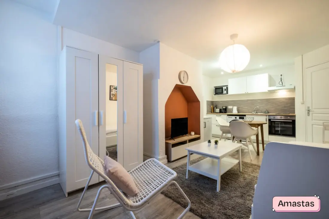 Studio Cosy Dans Toulouse hipercentruma
