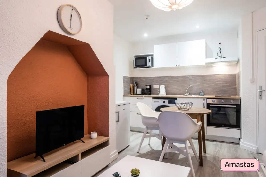 Studio Cosy Dans Toulouse hipercentruma