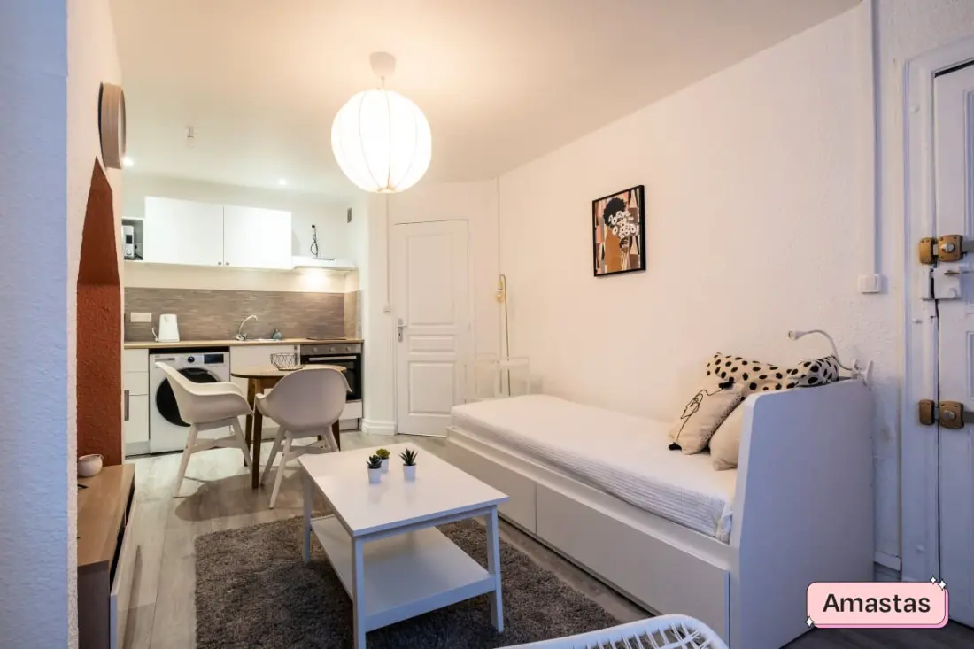 Studio Cosy Dans Toulouse hipercentruma