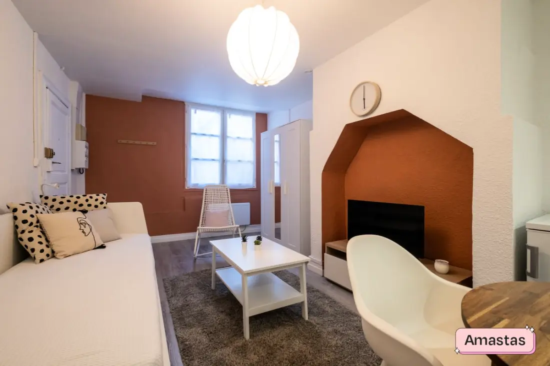 Studio Cosy Dans Toulouse hipercentruma