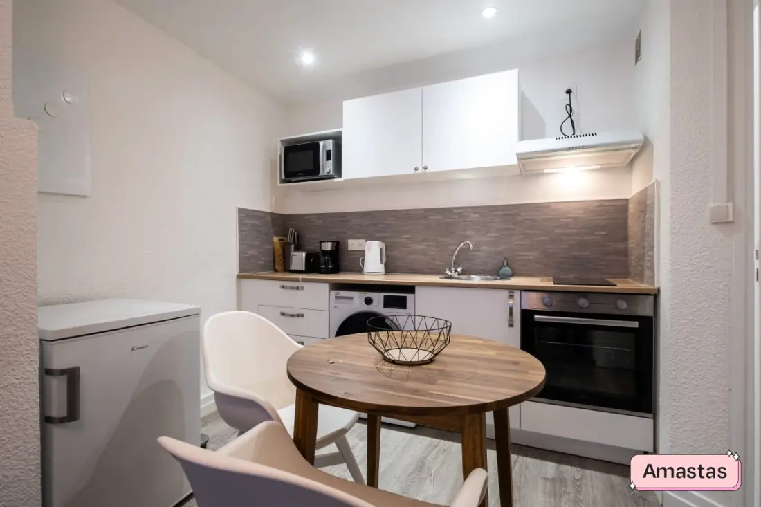 Studio Cosy Dans Toulouse hipercentruma