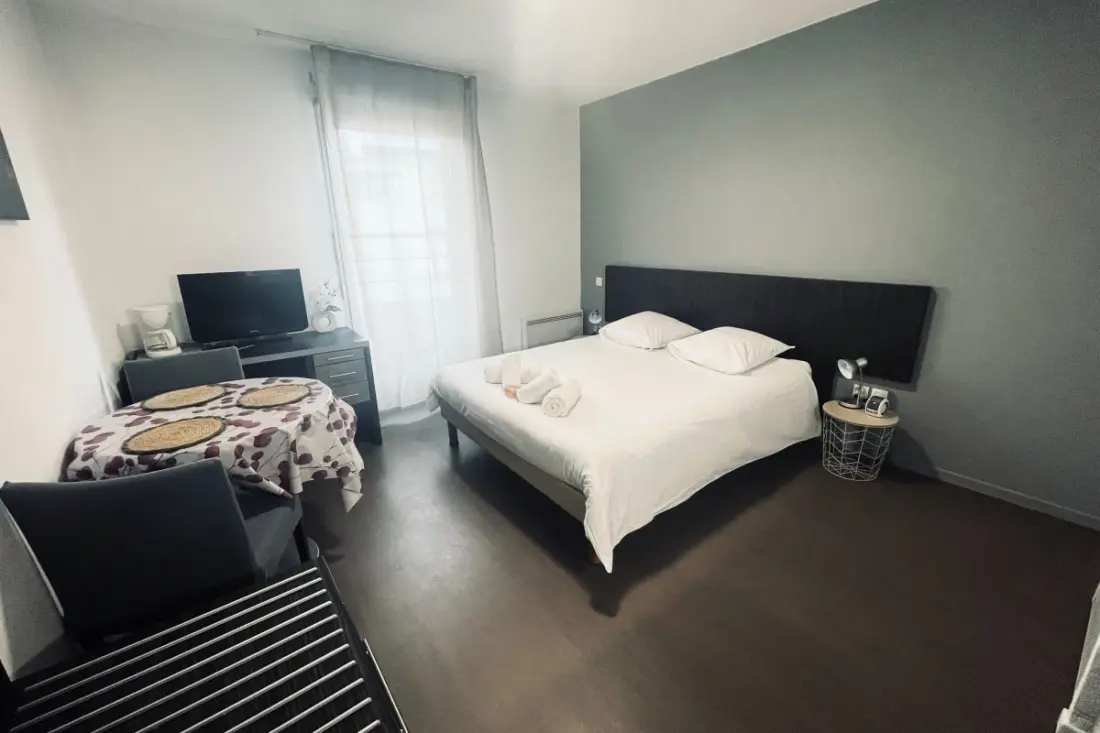 Luminous Studio Toulouse-ban kellemes tartózkodásra