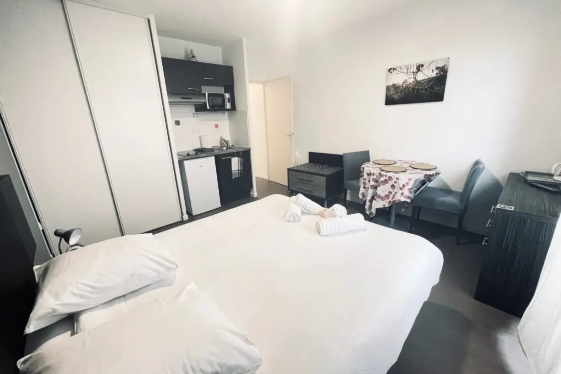 Luminous Studio Toulouse-ban kellemes tartózkodásra
