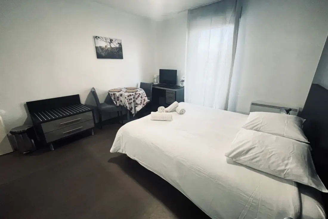 Luminous Studio Toulouse-ban kellemes tartózkodásra