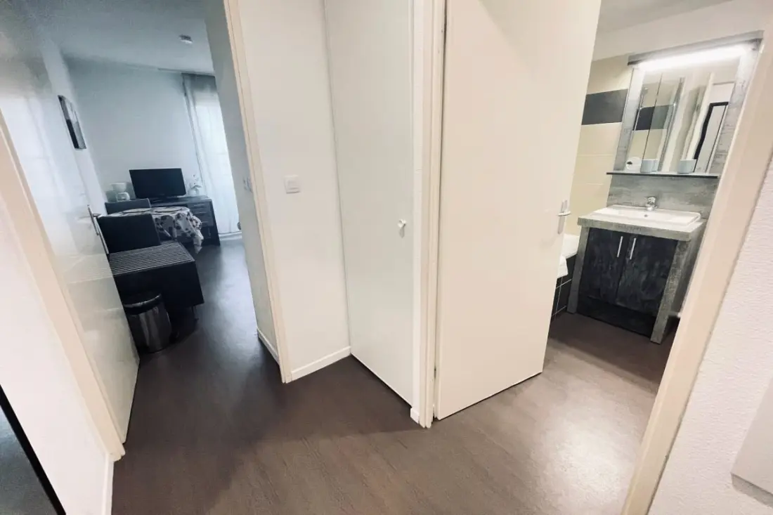 Luminous Studio Toulouse-ban kellemes tartózkodásra