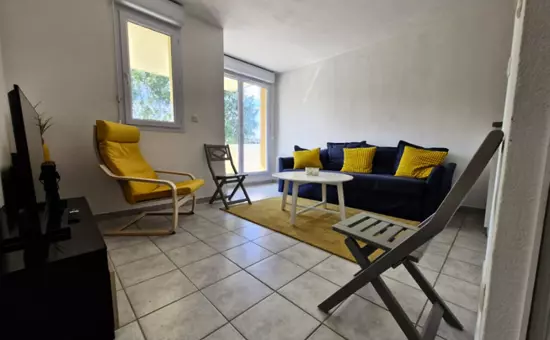 Joli Appartement Avec Piscine à Touques