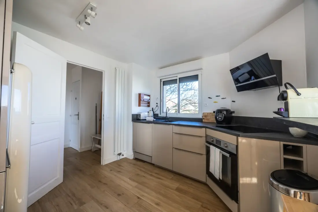 La Maison Des Hauts De Touques -
