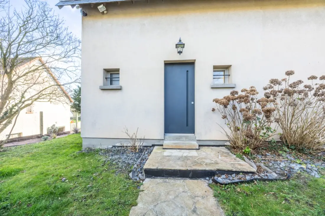 La Maison Des Hauts De Touques -