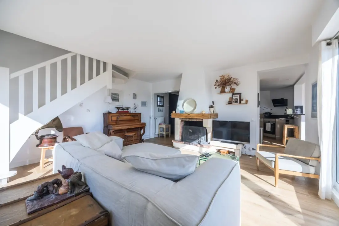 La Maison Des Hauts De Touques -