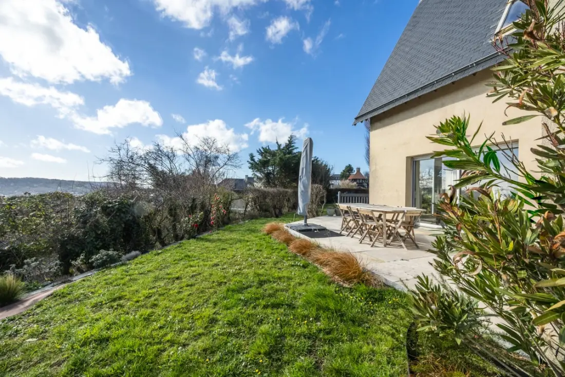 La Maison Des Hauts De Touques -