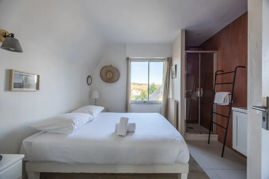 La Maison Des Hauts De Touques -