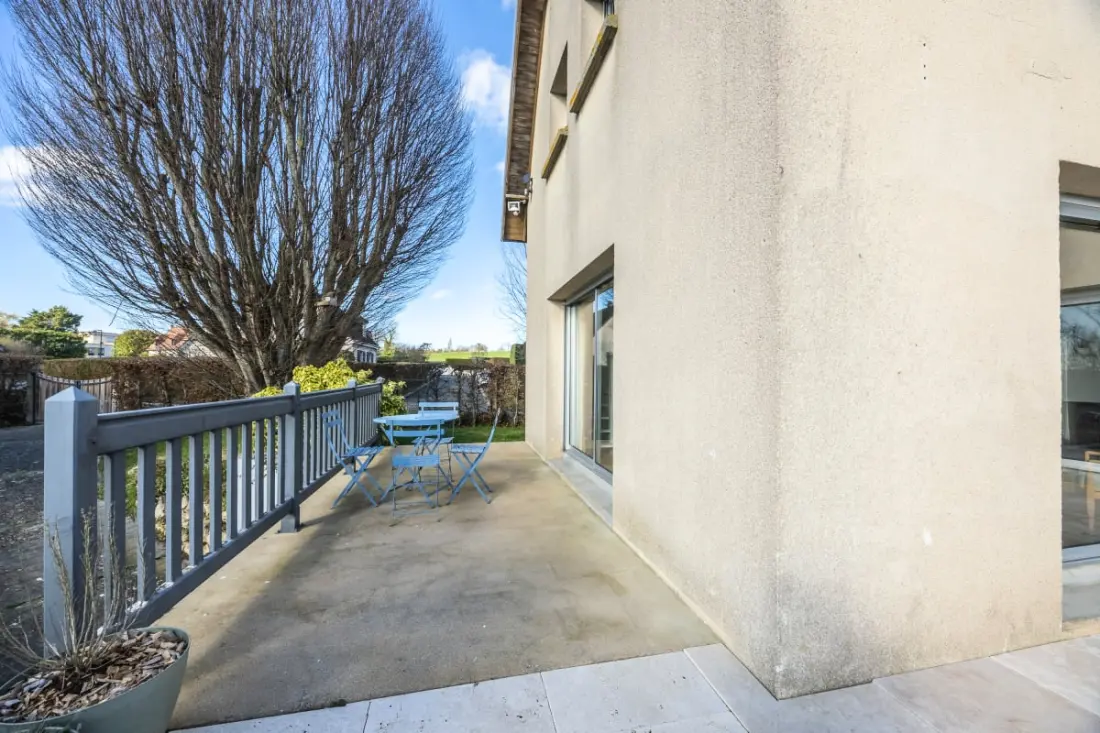 La Maison Des Hauts De Touques -