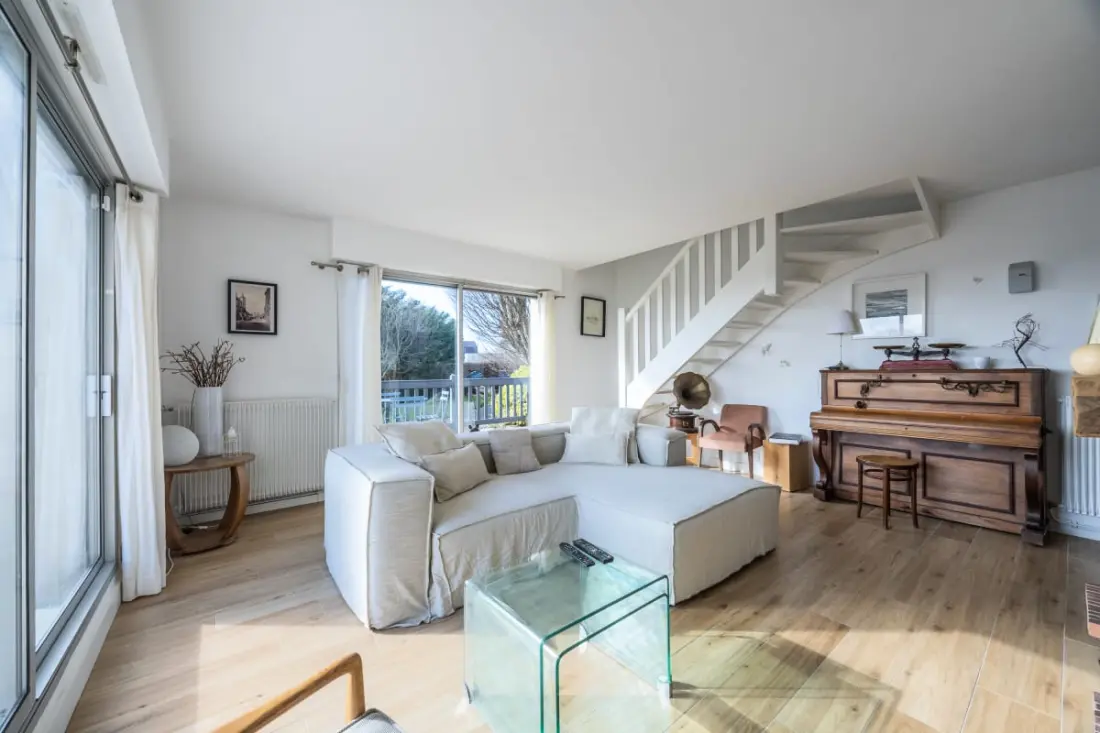La Maison Des Hauts De Touques -