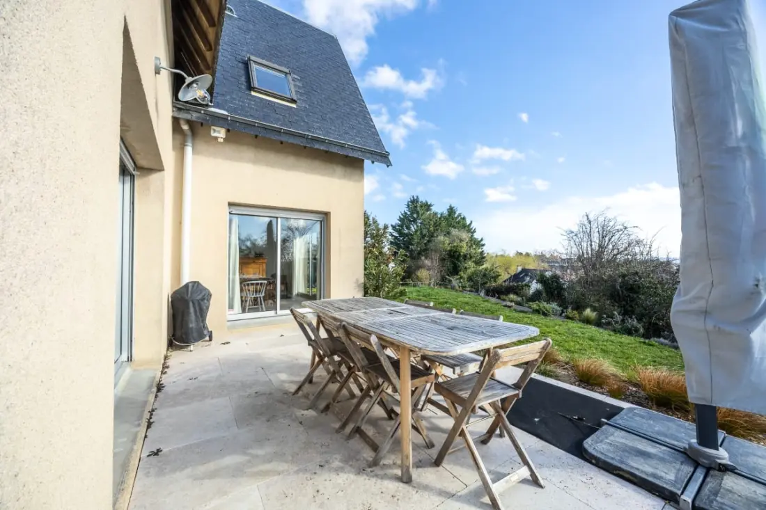 La Maison Des Hauts De Touques -