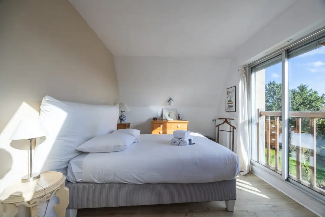 La Maison Des Hauts De Touques -