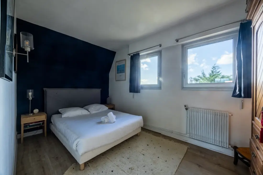 La Maison Des Hauts De Touques -