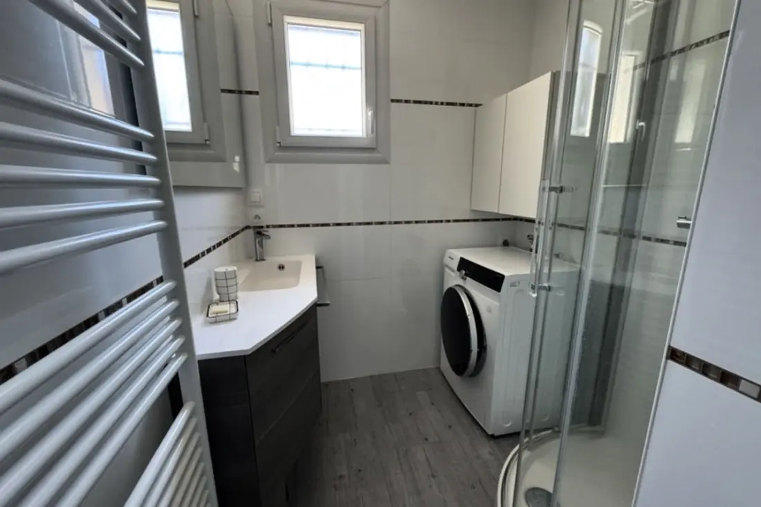 Édes ház kerttel, 5 perc Deauville