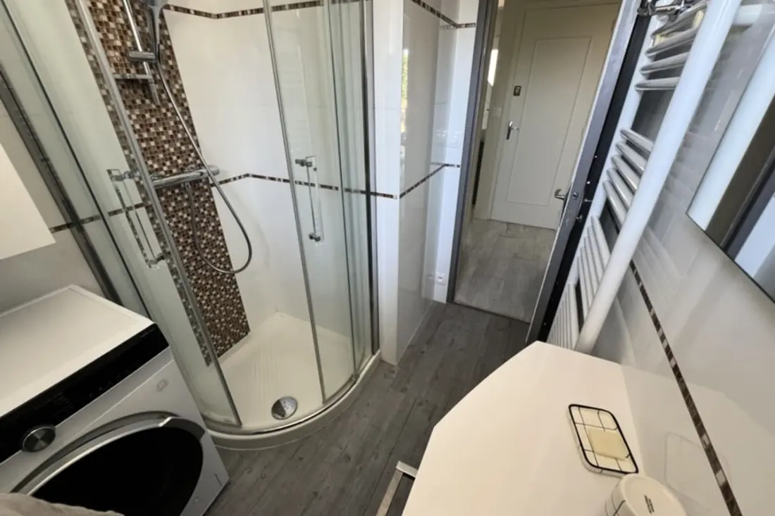 Édes ház kerttel, 5 perc Deauville