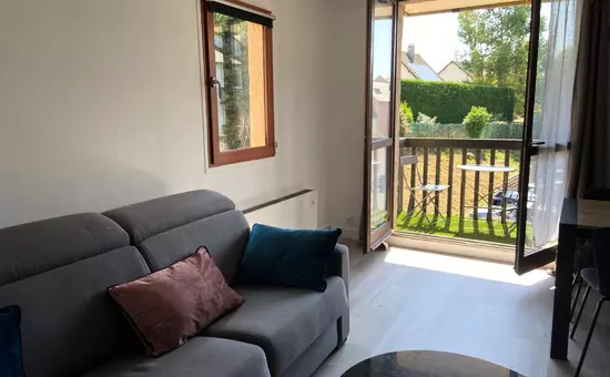 Spacieux T3 Avec Balcon - Proche Du Centre Ville
