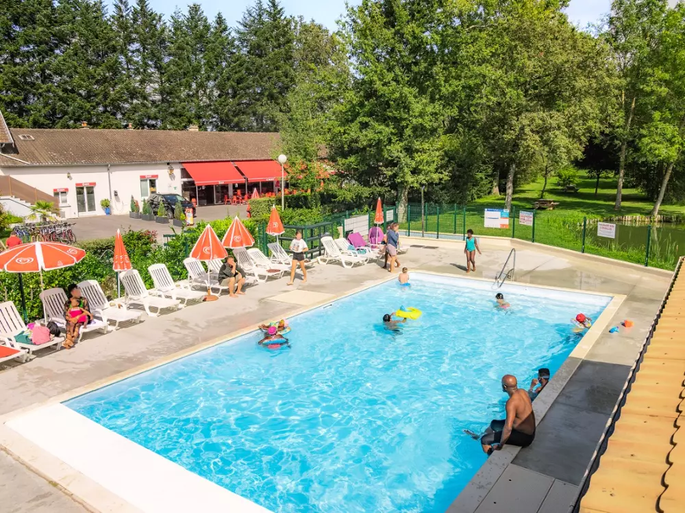 Camping Land Park Natur 41 Sterne★