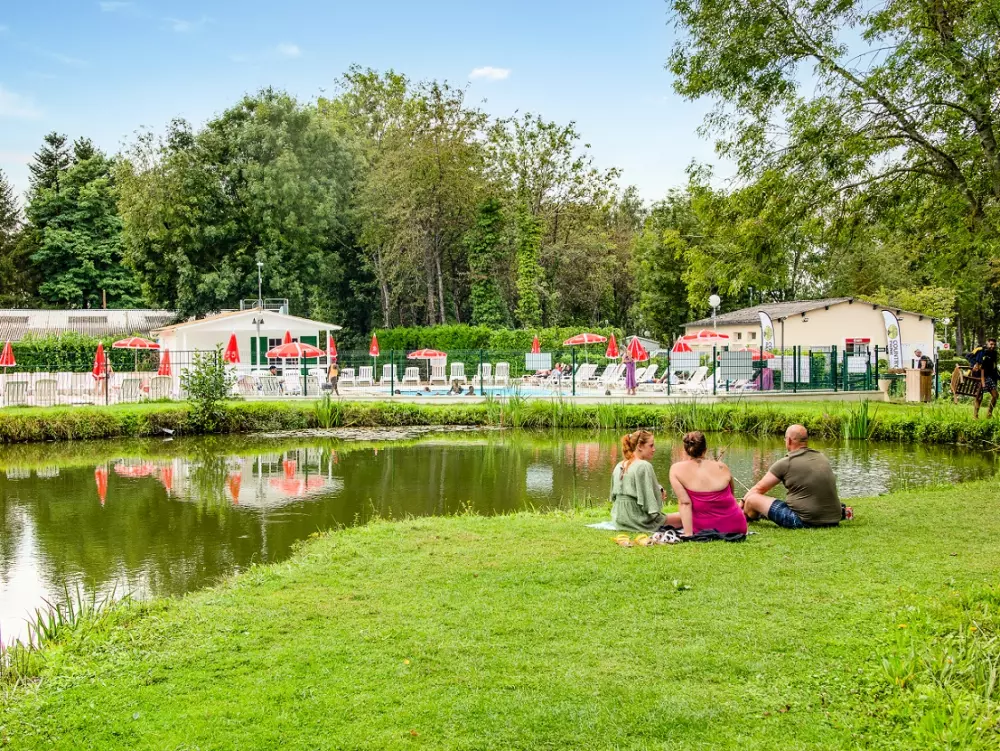 Camping Land Park Natur 41 Sterne★
