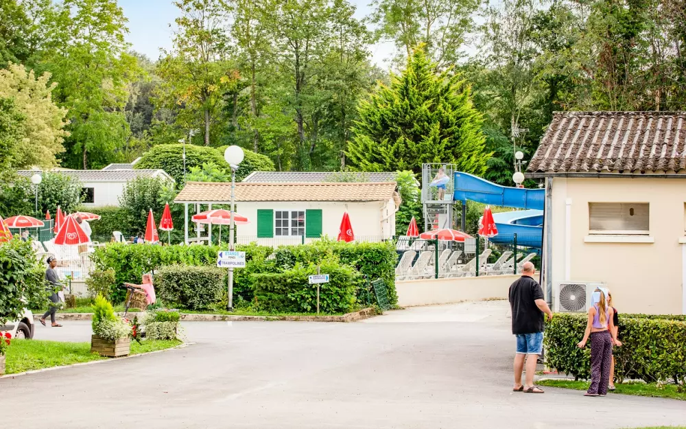 Camping Land Park Natur 41 Sterne★