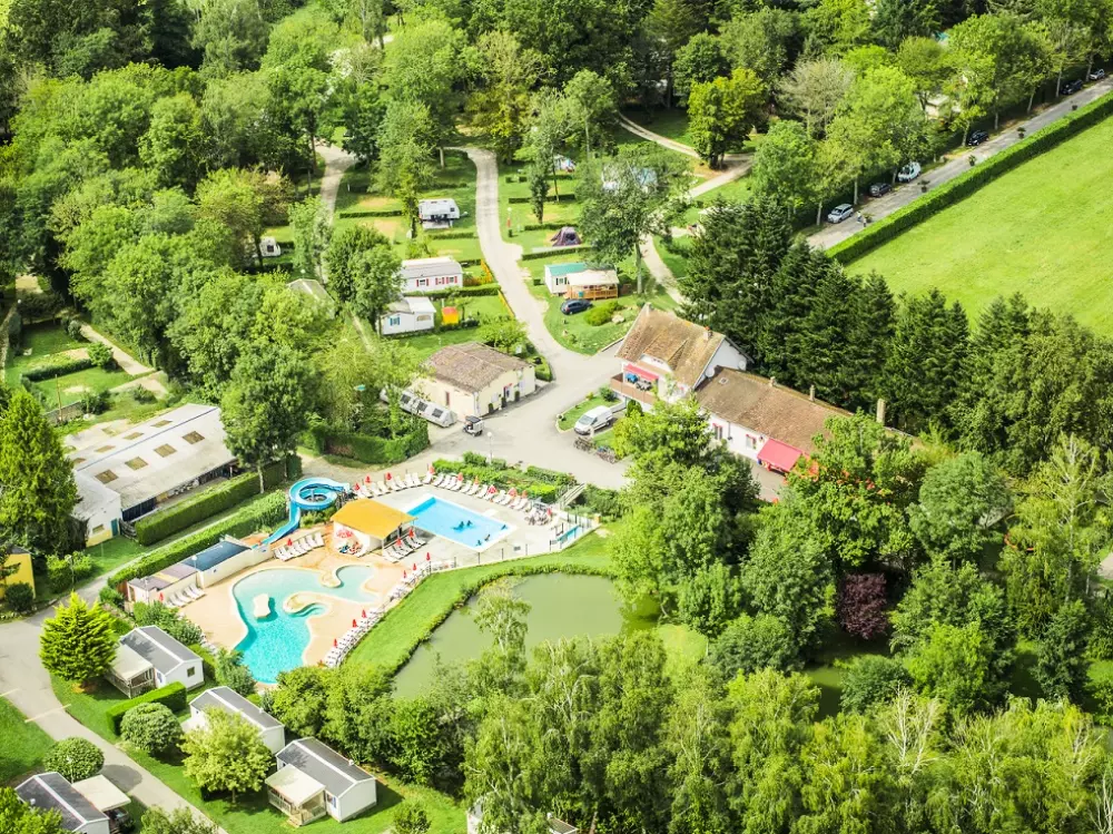 Camping Land Park Natur 41 Sterne★