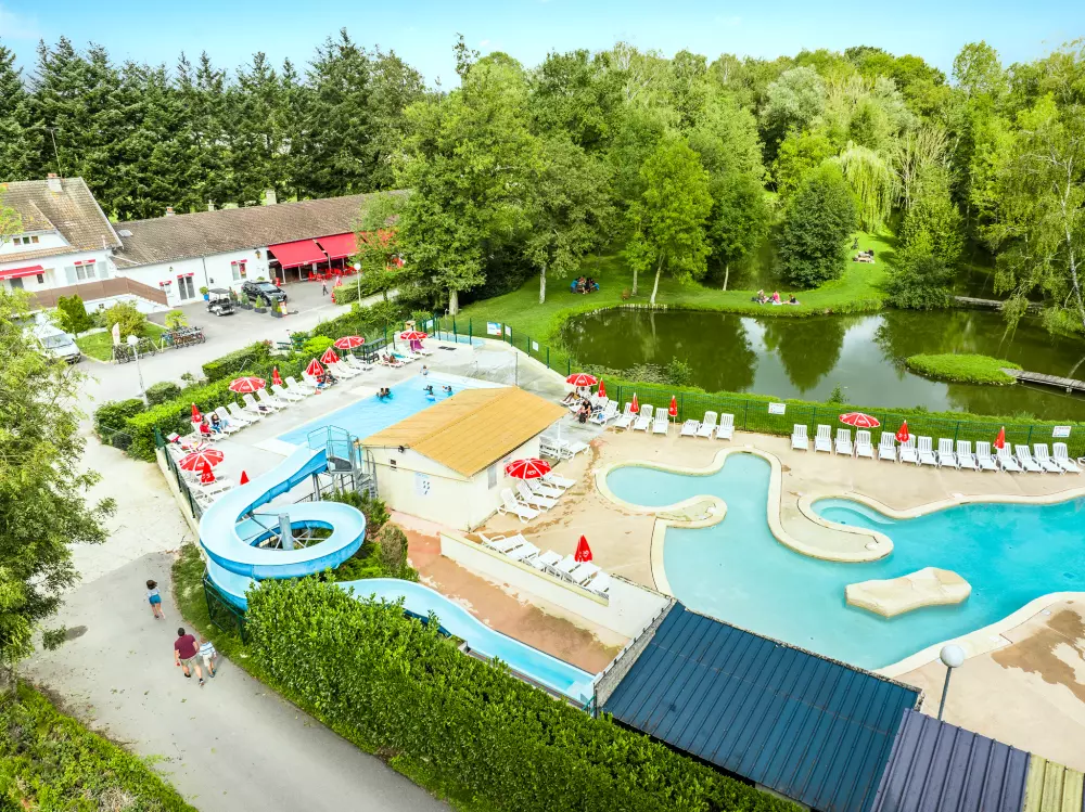 Camping Land Park Natur 41 Sterne★