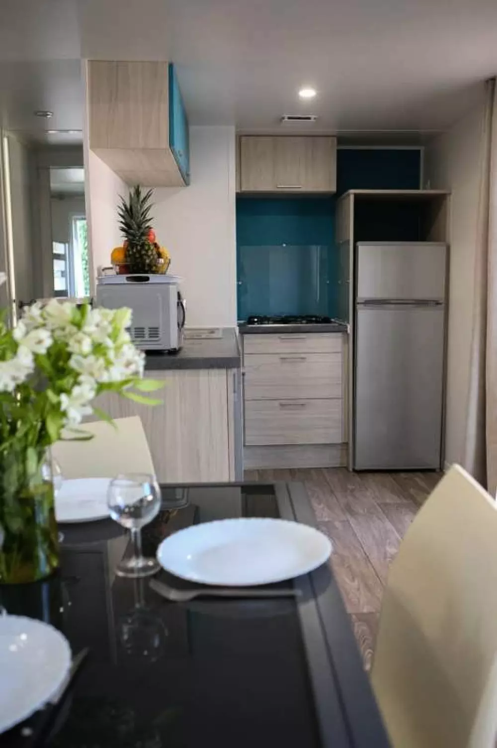 Camping Country Park - Touquin 4 étoiles★★★★