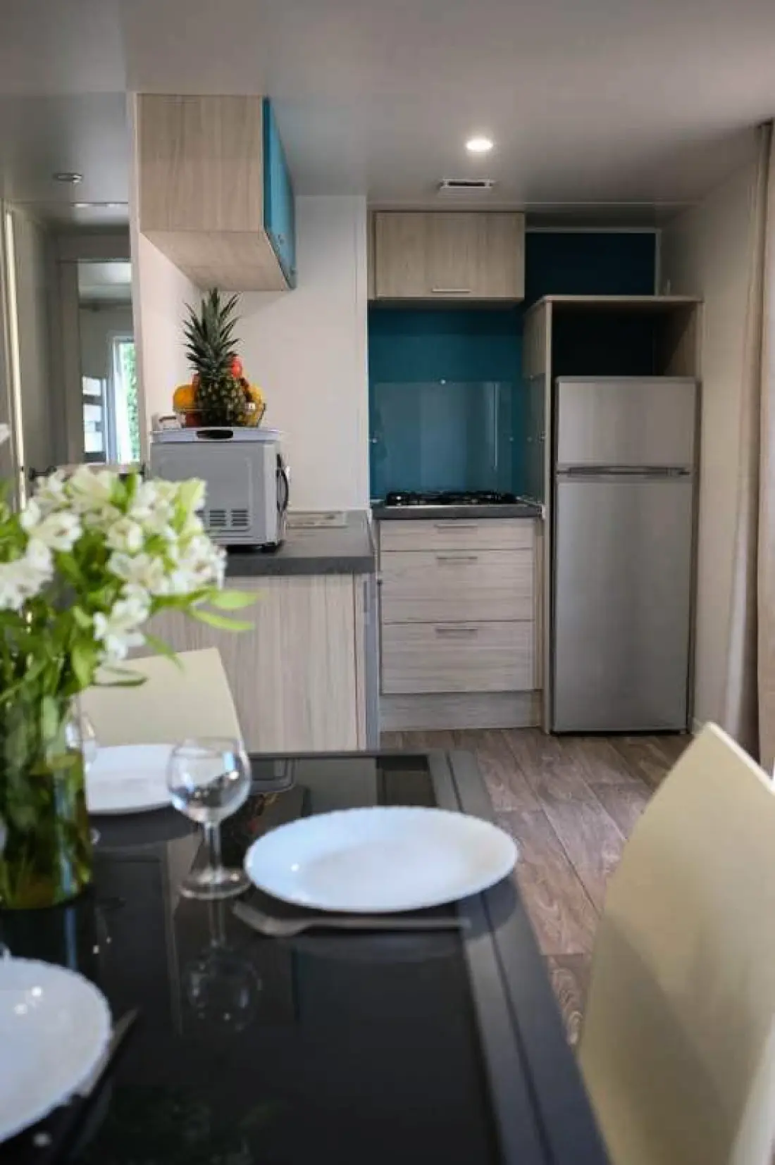 Campingplatz maeva Escapades Country Park - Touquin 4 Sterne★★★★