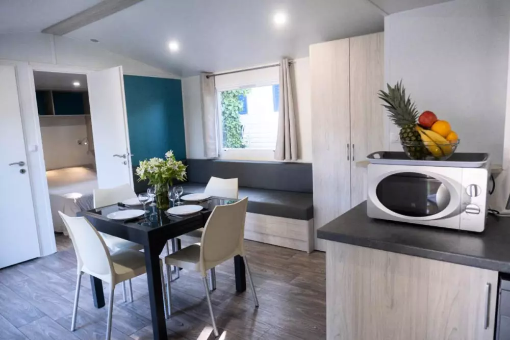 Camping Country Park - Touquin 4 étoiles★★★★