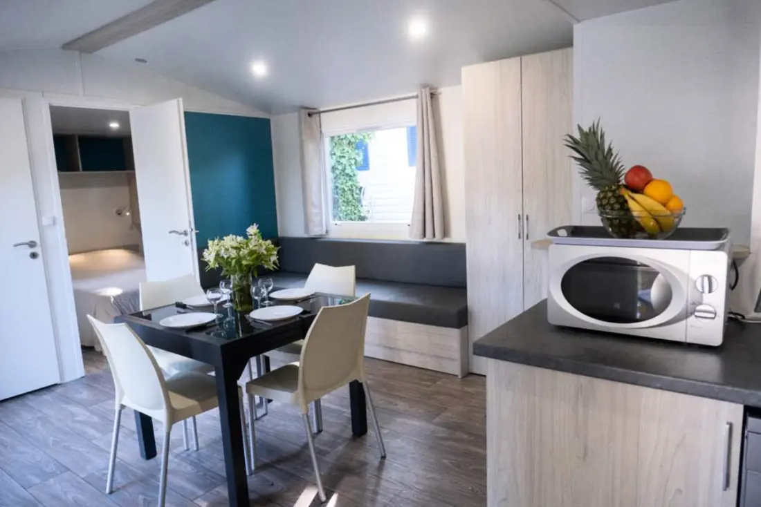 Campingplatz maeva Escapades Country Park - Touquin 4 Sterne★★★★