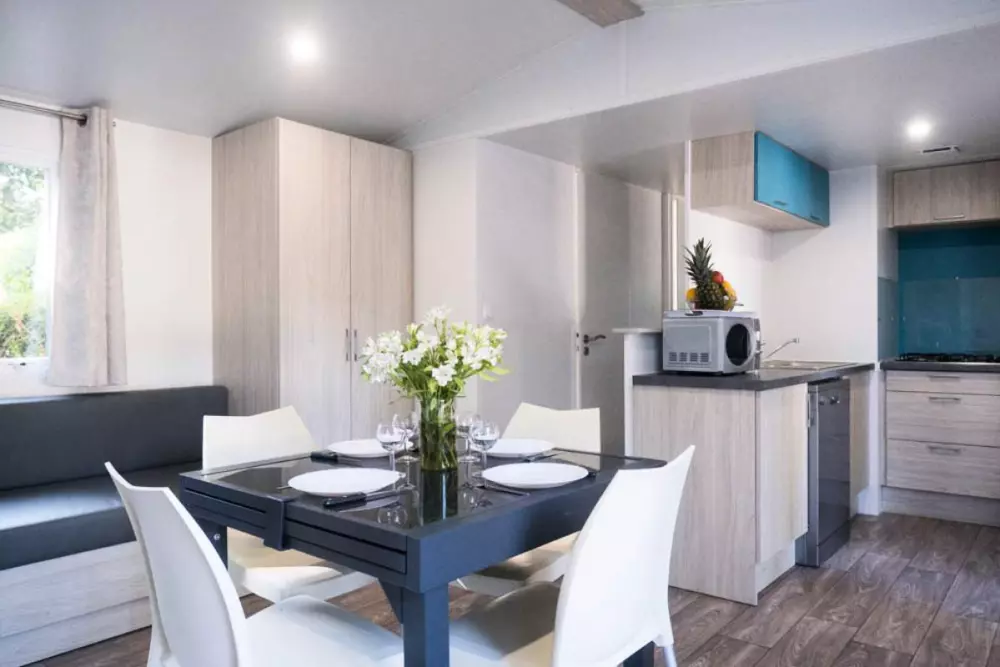 Camping Country Park - Touquin 4 étoiles★★★★