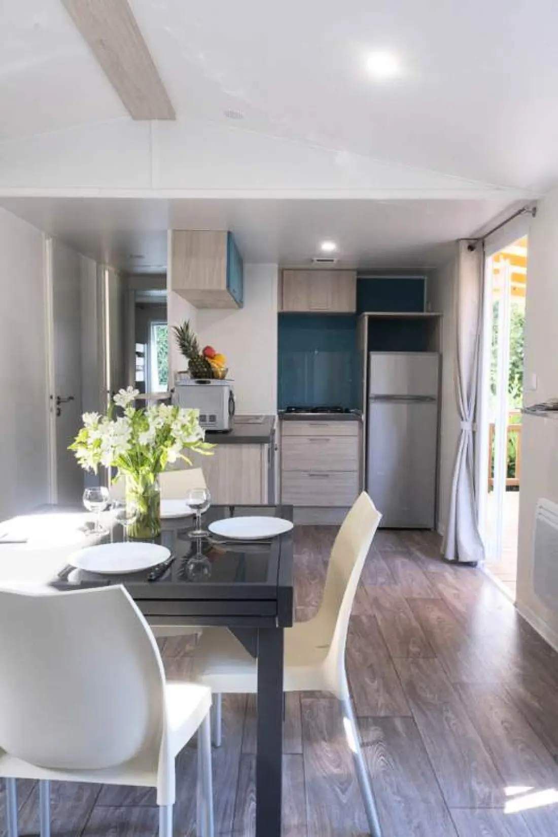 Campingplatz maeva Escapades Country Park - Touquin 4 Sterne★★★★