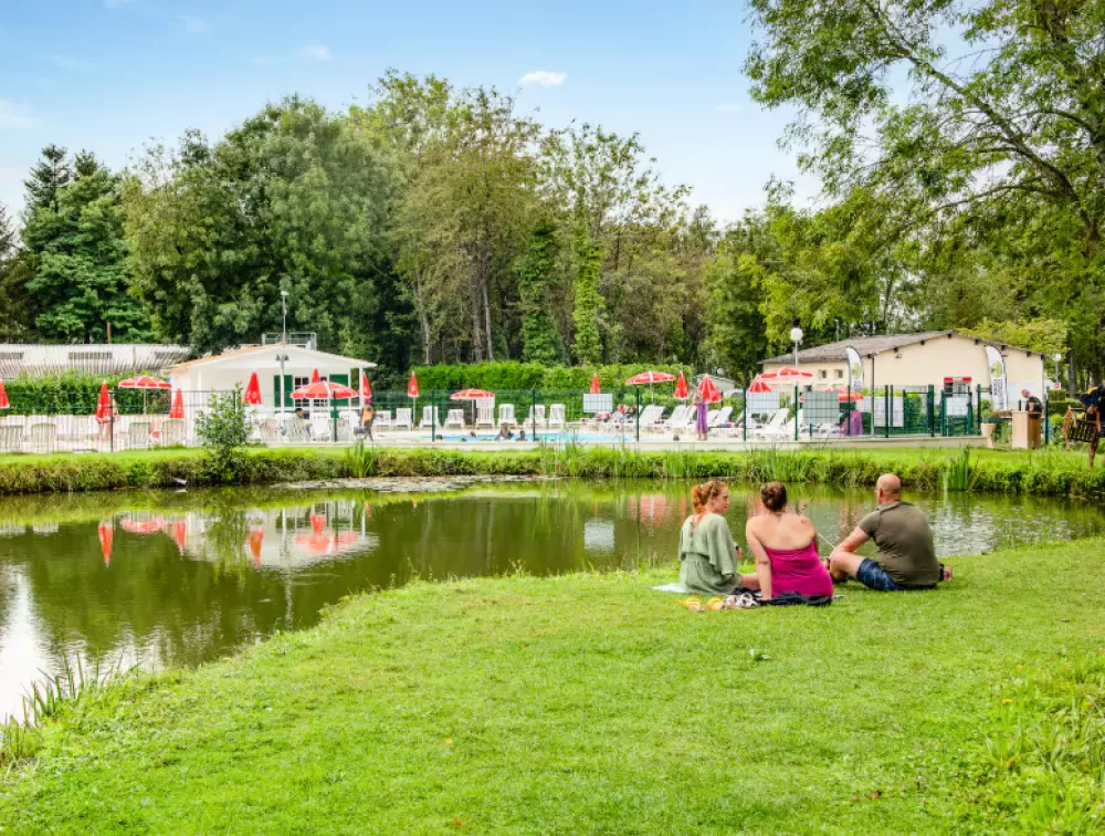 Camping Park - Touquin 4 Stars★★★★