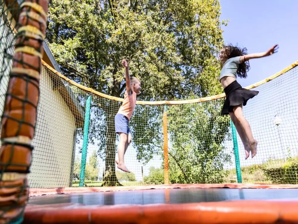 Camping Country Park - Touquin 4 étoiles★★★★