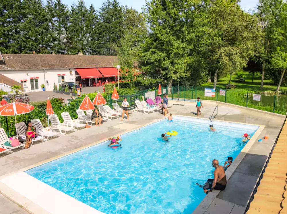 Camping Park - Touquin 4 Stars★★★★