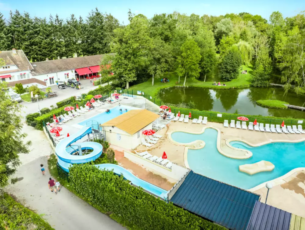 Camping Park - Touquin 4 Stars★★★★
