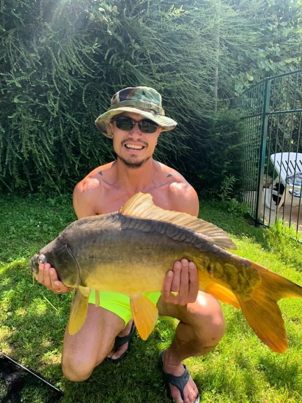 Camping Country Park - Touquin 4 étoiles★★★★