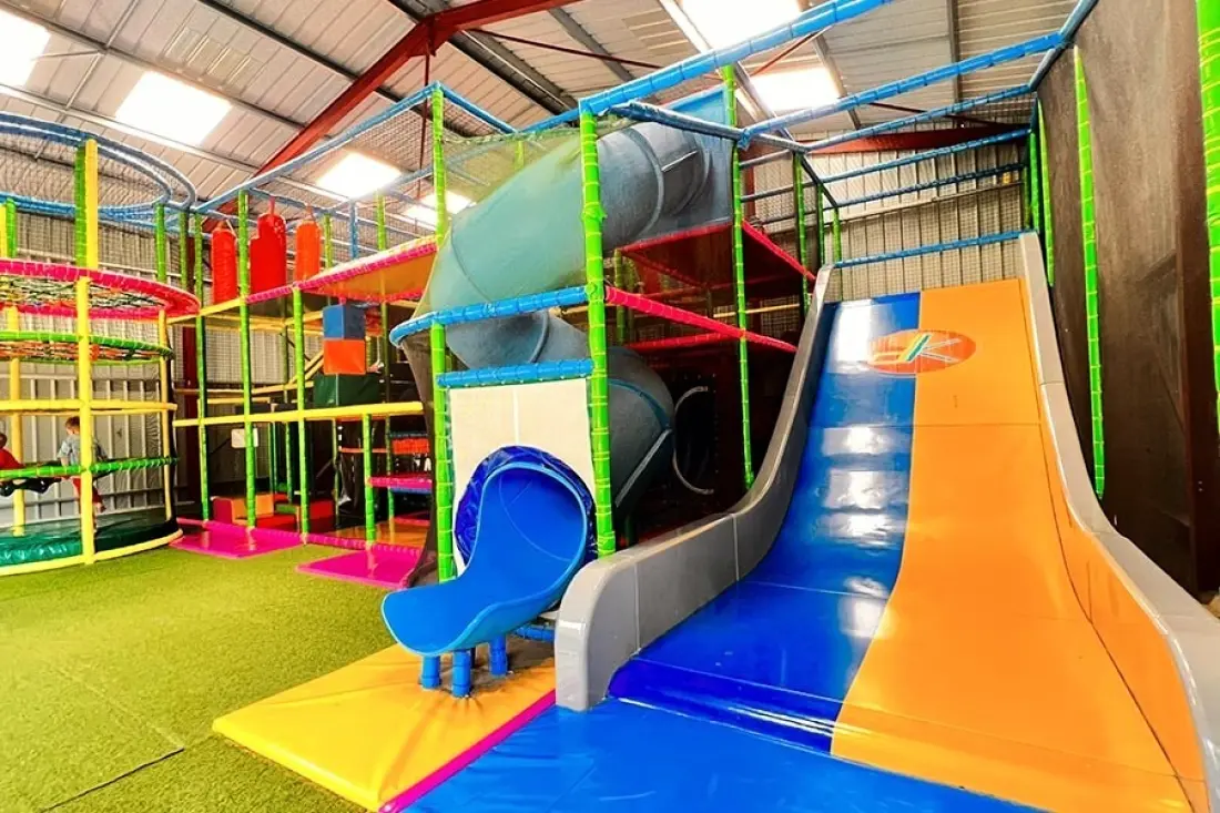 Campingplatz maeva Escapades Country Park - Touquin 4 Sterne★★★★
