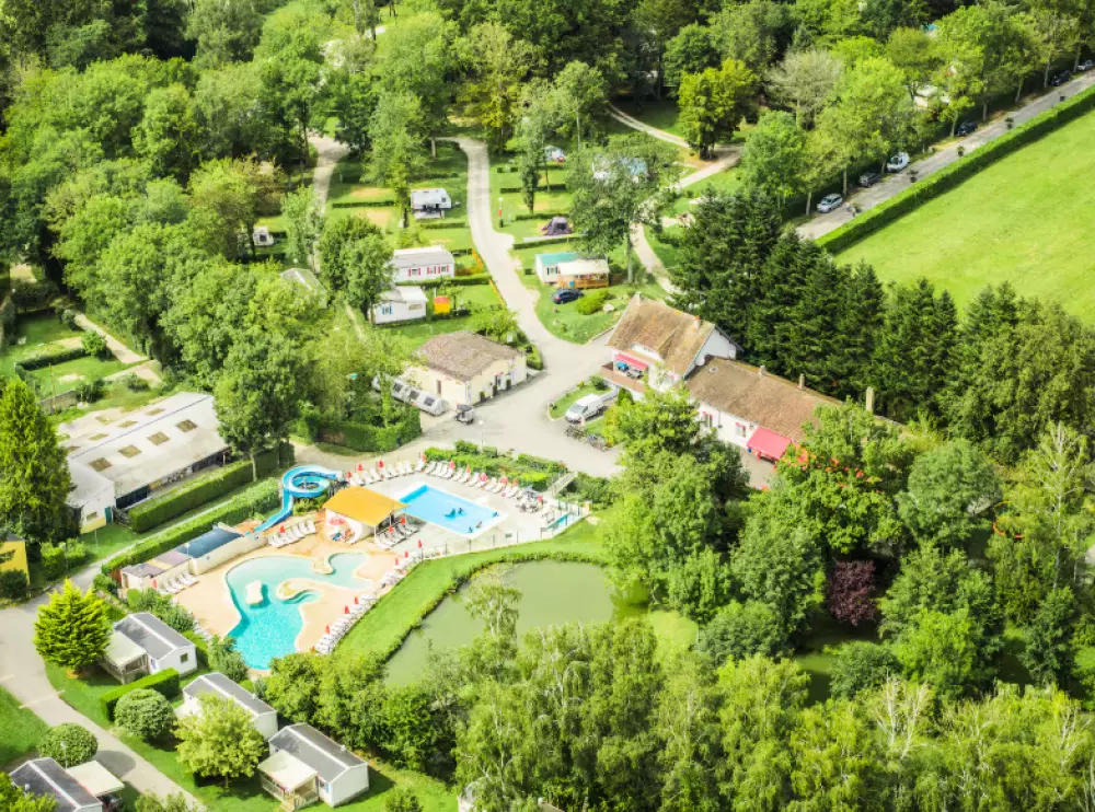 Camping Park - Touquin 4 Stars★★★★