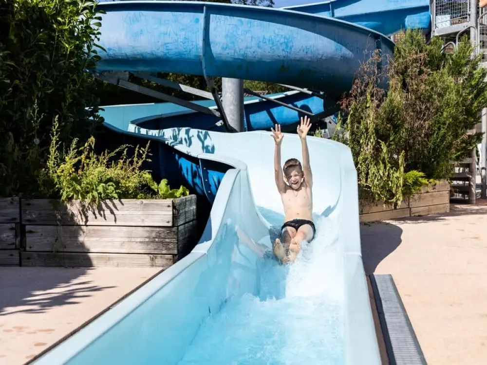 Camping Park - Touquin 4 Stars★★★★