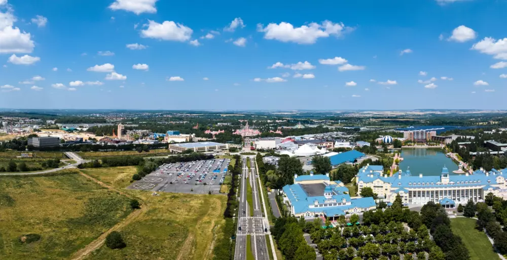 Camping Country Park - Touquin 4 étoiles★★★★