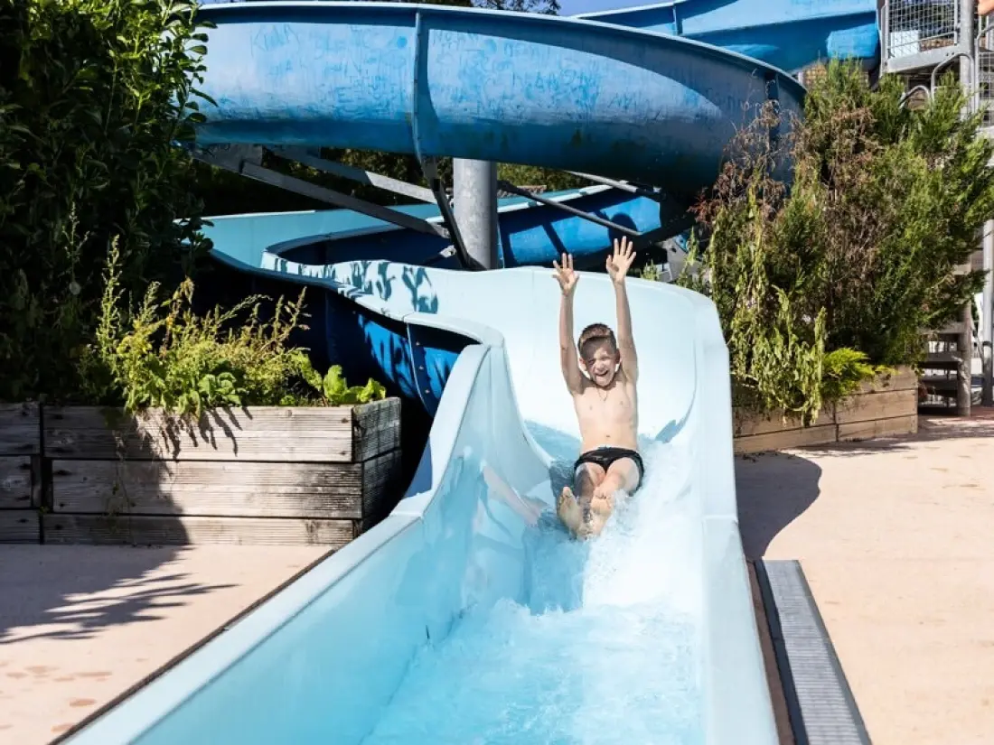 Campingplatz maeva Escapades Country Park - Touquin 4 Sterne★★★★