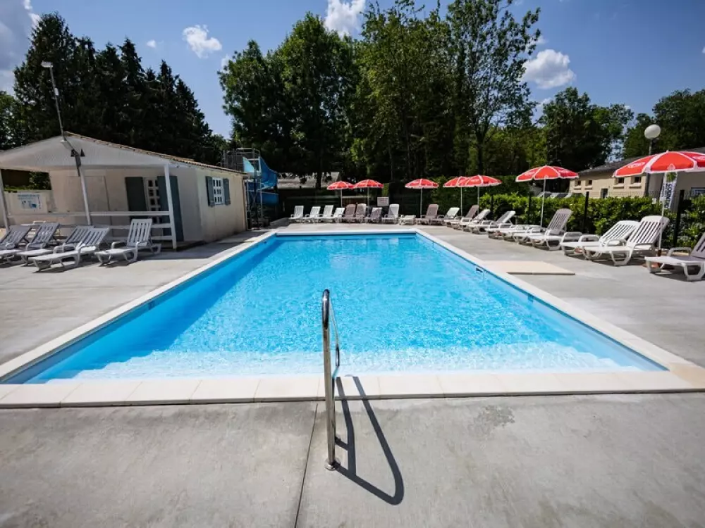 Camping Country Park - Touquin 4 étoiles★★★★